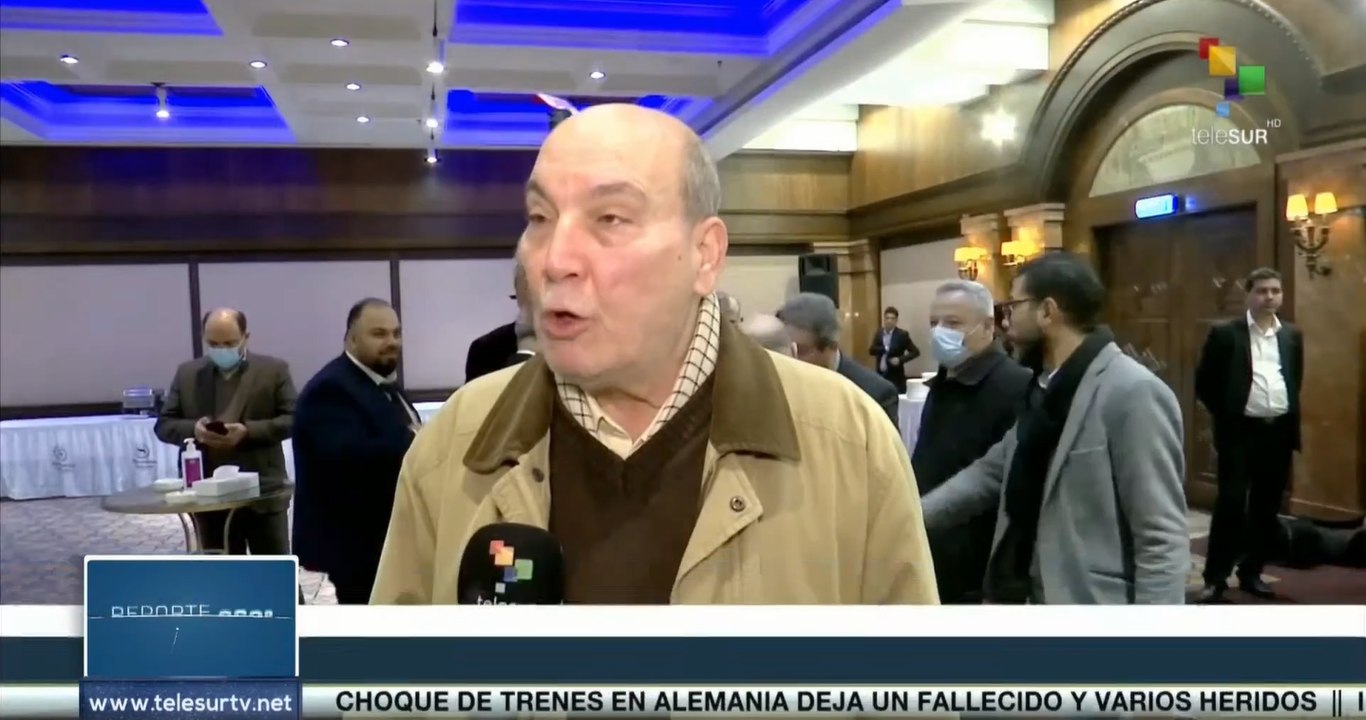 Damasco ratifica su apoyo al pueblo iraní en medio de sanciones contra la nación