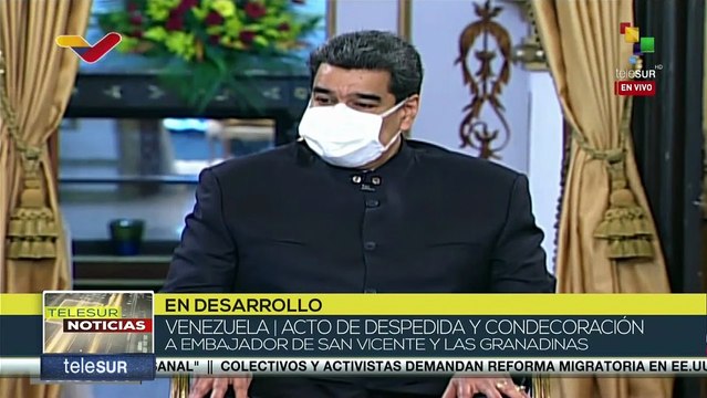 “Venezuela ha dejado sus huellas en todas las facetas de la vida económica y social de nuestro país”