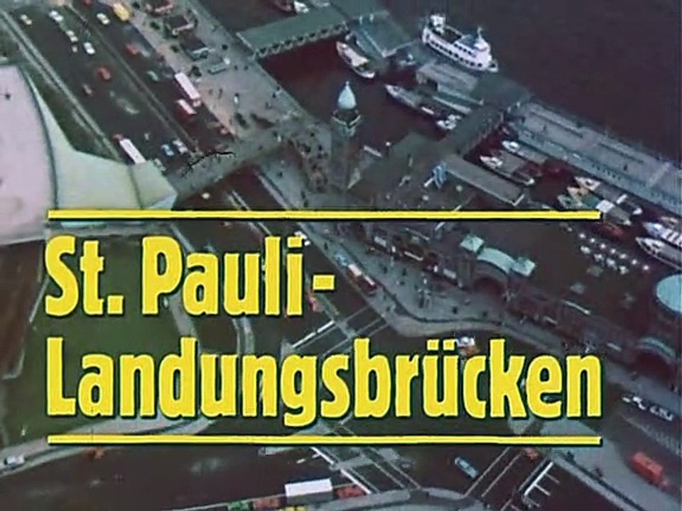 St.Pauli Landungsbrücken Folge 5 - Fluchtpläne