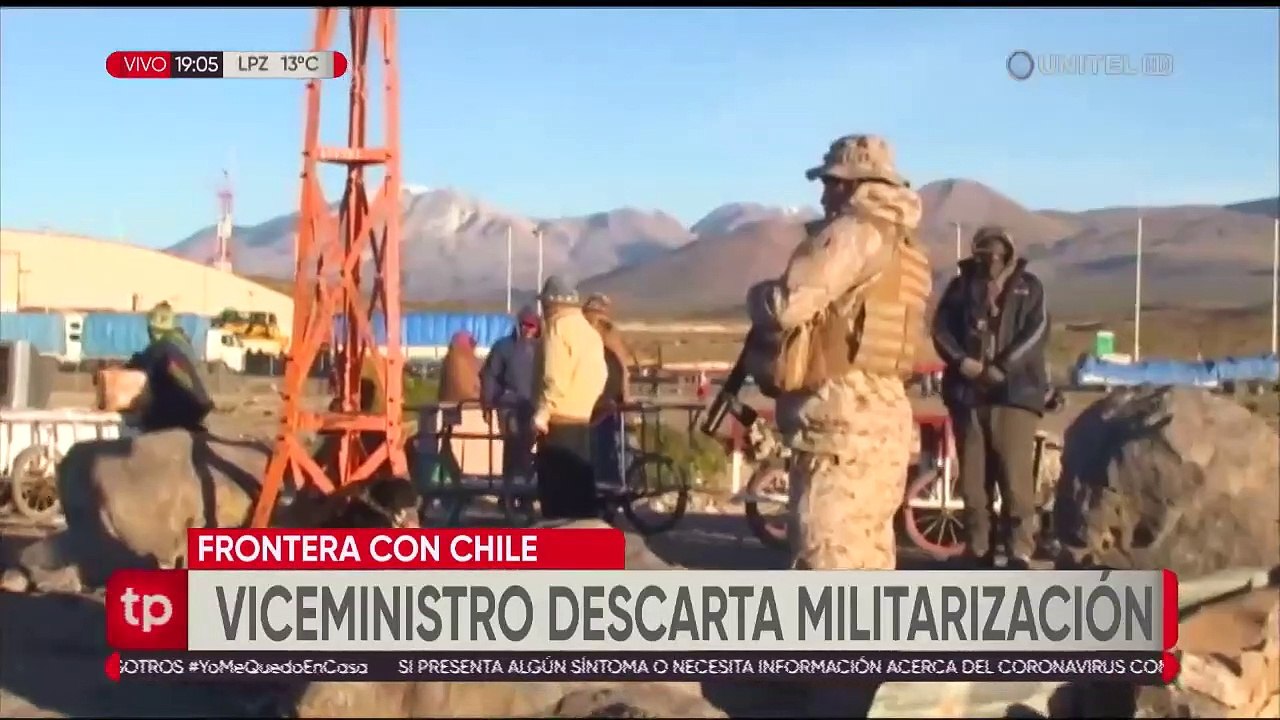 Gobierno descarta militarizar fronteras ante la presencia de súbditos venezolanos