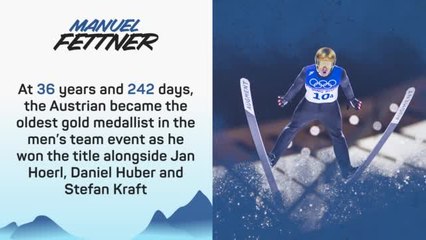 Download Video: Winter Olympics: Day 10 in Numbers