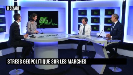 SMART BOURSE - Planète marché(s) du lundi 14 février 2022