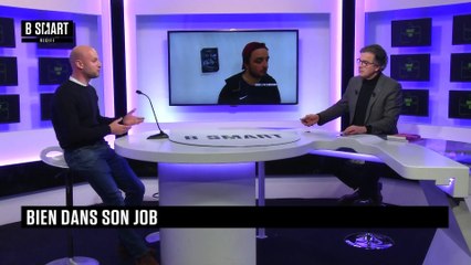 SMART JOB - Bien dans son job du mardi 15 février 2022