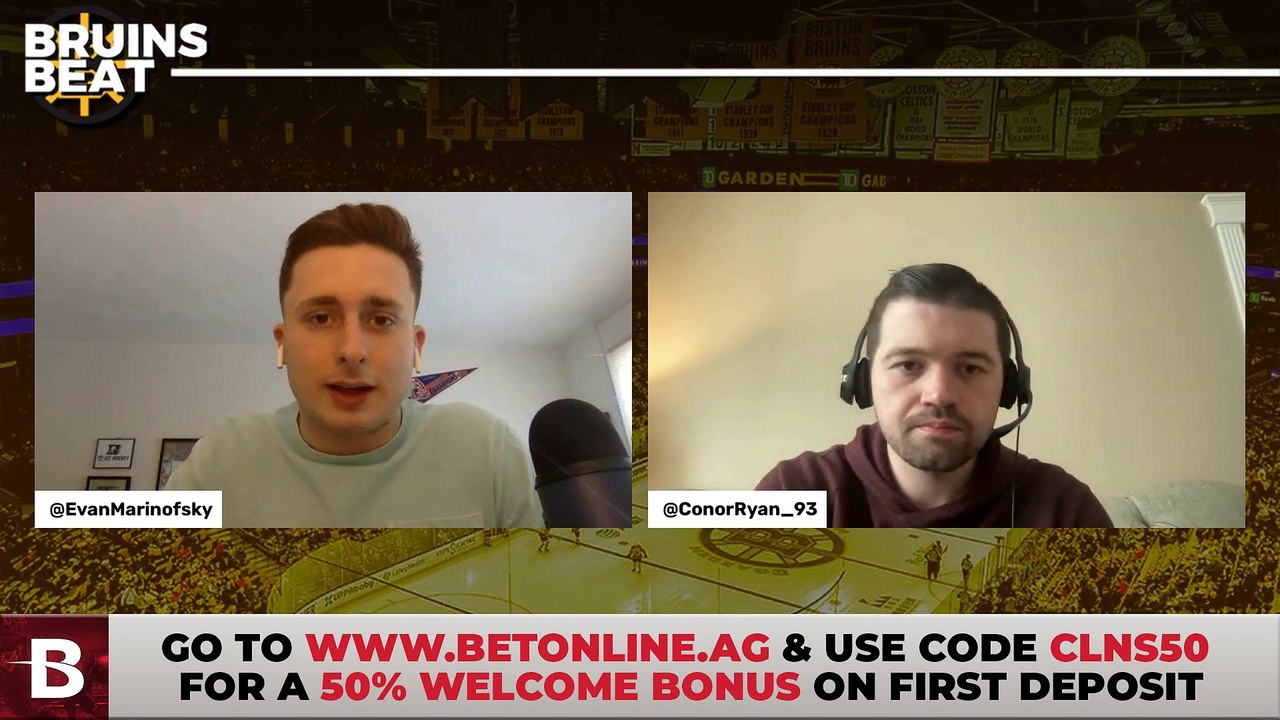 Bruins Aren’t a Fit for Marc-Andre Fleury & Surviving without Patrice Bergeron and Brad Marchand | Bruins Beat