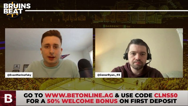 Bruins Aren’t a Fit for Marc-Andre Fleury & Surviving without Patrice Bergeron and Brad Marchand | Bruins Beat