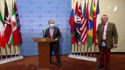 ONU: 'é hora de desativar crise' entre Rússia e Ocidente