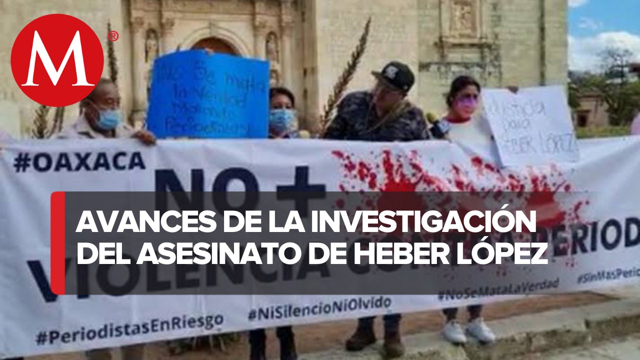 Esperan audiencia para presuntos homicidas de Heber López