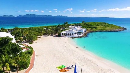 أجمل جزر في العالم  التي تجعلك تطير فوراً لرحلة أحلامك