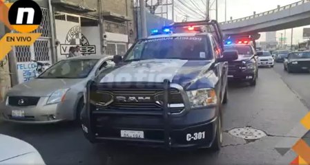 Tres detenidos por robo