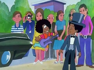 Jackson 5 - Desenho Animado - Episódio 8