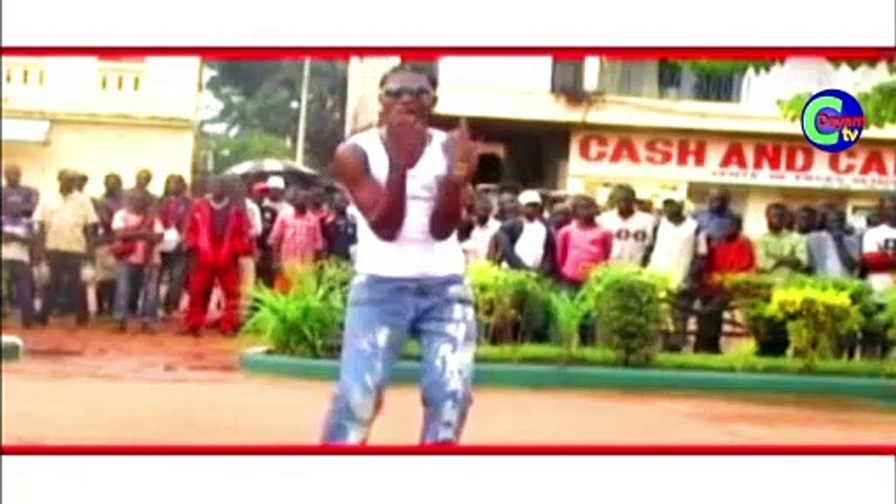 centrafrique musique attaqa domicile losseba ngoutiwa