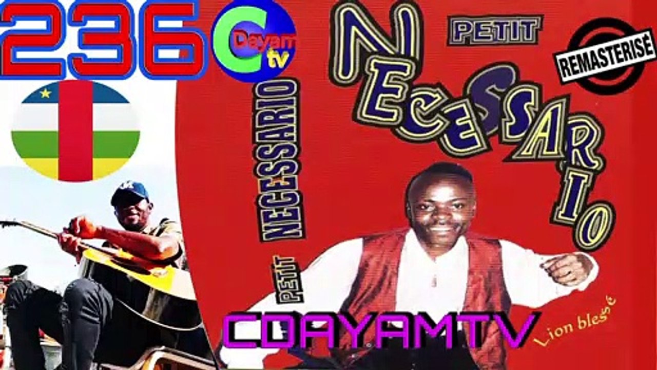 CHONY FACON TI A WALI