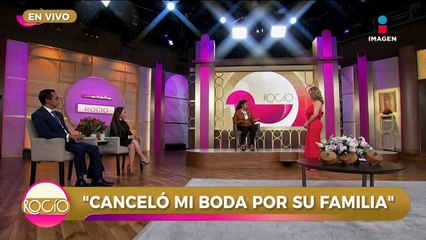 ‘Mi pareja me dejó endeudada con nuestra boda’ | Rocío a tu lado