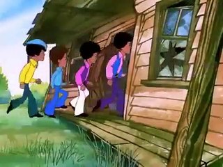 Jackson 5 - Desenho Animado - Episódio 9