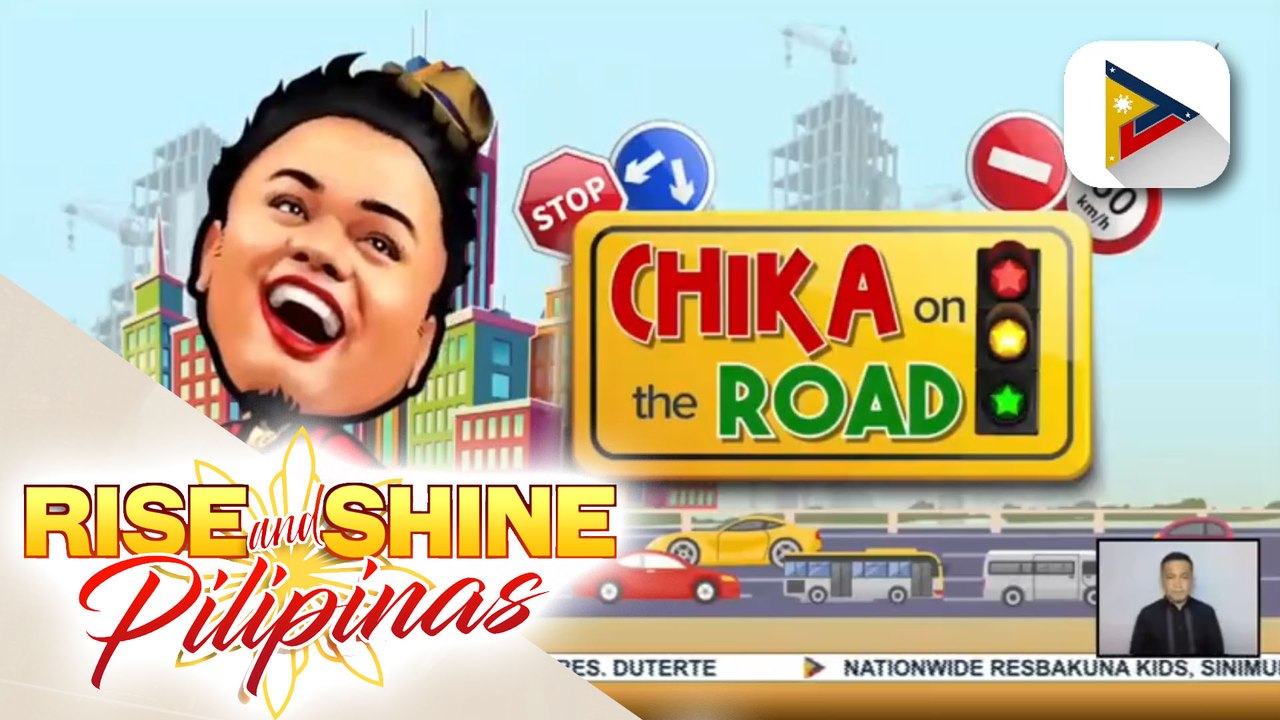 CHIKA ON THE ROAD | 2 oil tanker, magkasunod na inararo ang concrete barriers sa EDSA; trapiko, bumigat