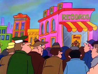 Jackson 5 - Desenho Animado - Episódio 10