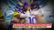 How the Rams won Super Bowl LVI