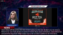 Jason Aldean announces 2022 tour: Where to buy tickets, schedule, special guests - 1breakingnews.com