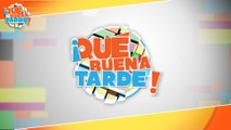Qué Buena Tarde - Lunes 14 Febrero 2022