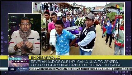 Edición Central 14-02: Venezuela exige investigar intentos de invasión del Gobierno de Macri