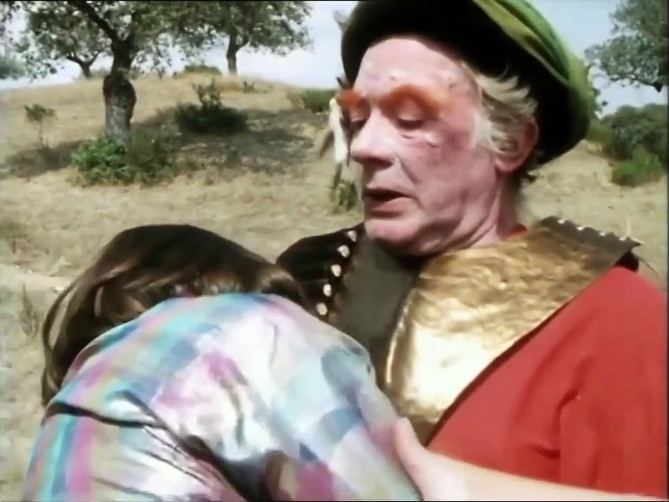 Doctor Who clásico Temporada 22 episodio 9 "The Two Doctors part 3" (subtítulos en español)