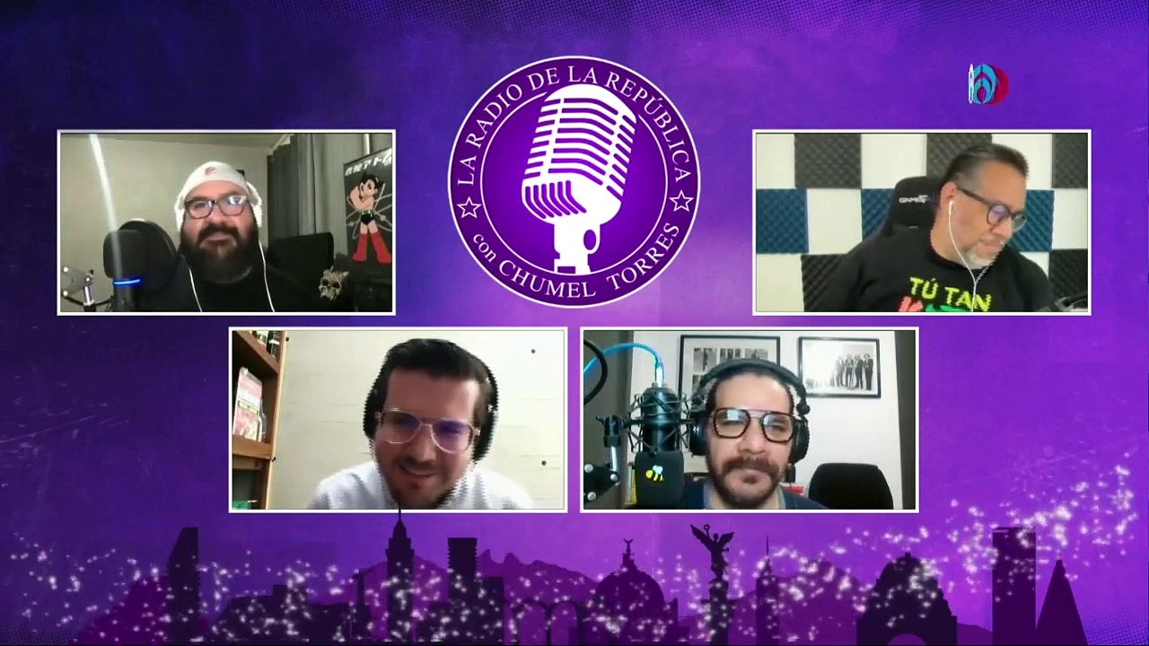 Viernes de #TODOSSOMOSLORET - La Radio de la República