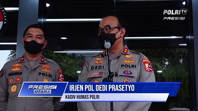 Bareskrim Polri Gelar Perkara Kasus Dugaan Investasi Bodong Aplikasi Binomo