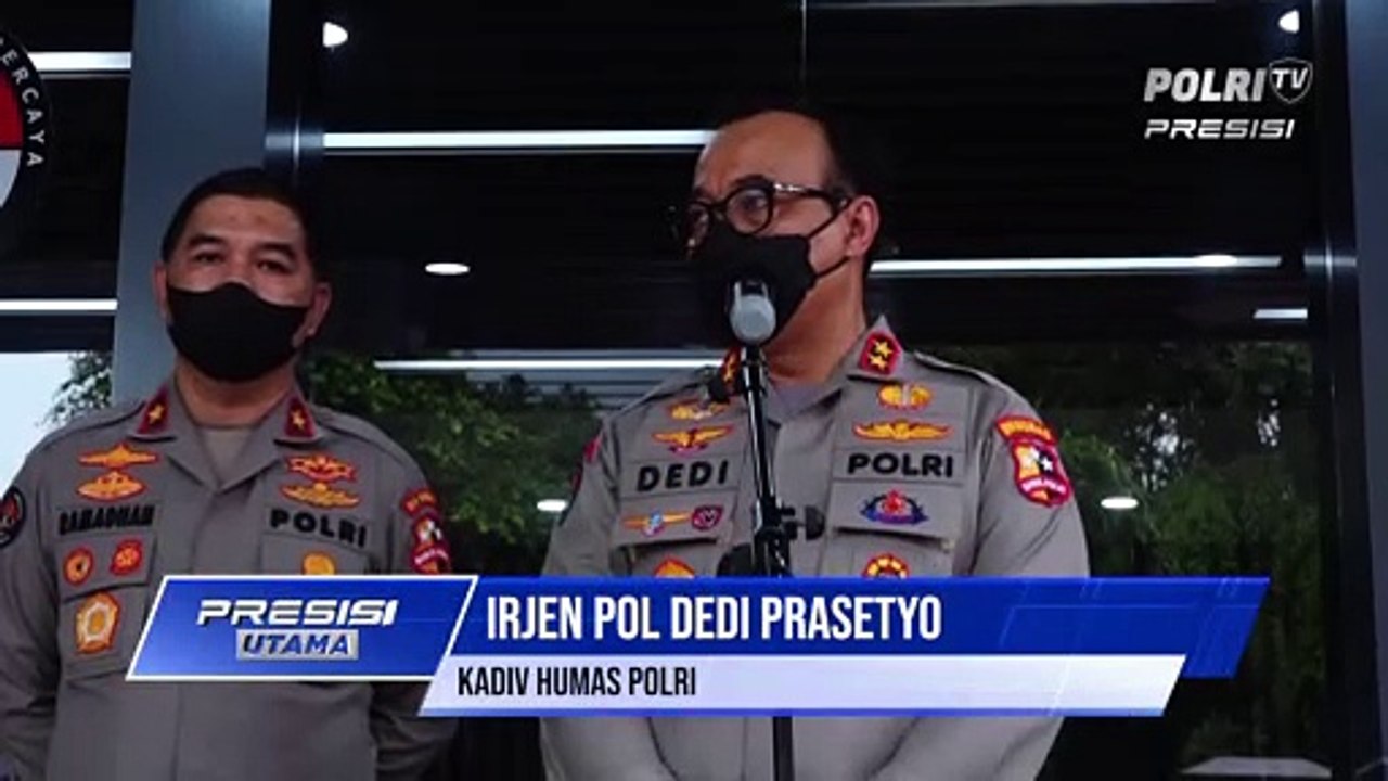 Bareskrim Polri Gelar Perkara Kasus Dugaan Investasi Bodong Aplikasi Binomo
