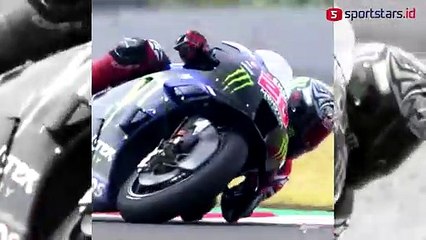Kepada Siapa Pembalap Moto GP Tuangkan Cinta di Hari Valentine?