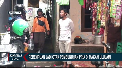 LM Otak Pembunuhan Vicky Firlana, Akui Cemburu Terhadap Korban dan Pacar Korban