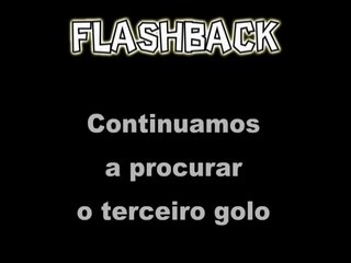 Flashback (95/96) 3-2 em Alvalade