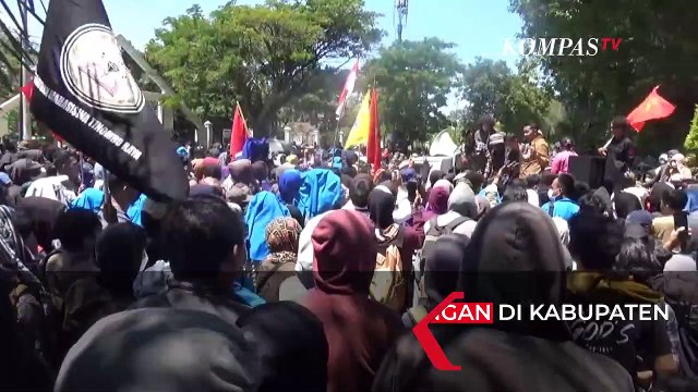 Janji Polri Tindak Tegas Anggotanya yang Terbukti Bersalah Tembak Pedemo di Parigi