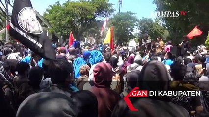 Janji Polri Tindak Tegas Anggotanya yang Terbukti Bersalah Tembak Pedemo di Parigi