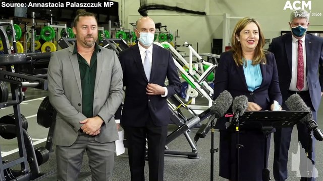 Queensland records 10 deaths and 5,286 new cases on Tuesday - Annastacia Palaszczuk COVID-19 Press Conference | February 15, 2022 | ACM