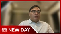 NCR stays under alert level 2 until end of February | New Day