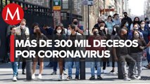 México suma 7 mil 831 nuevos casos de coronavirus y 146 muertes en 24 horas