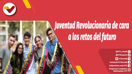 Política y Timbal | Juventud Revolucionaria de cara a los retos del futuro
