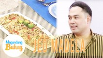 Jed's Pancit Guisado recipe | Magandang Buhay