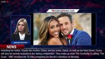 'The Courtship,' NBC's 'Bridgerton'-Inspired Dating Show, Reveals Cast - 1breakingnews.com