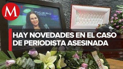 Jueza vincula a proceso a tres personas por asesinato de la periodista Lourdes Maldonado