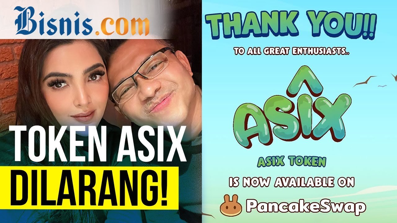 Bappebti Larang Token ASIX Diperdagangkan Secara Umum