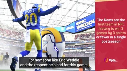 'Selfless' Rams play for each other - McVay/Kupp