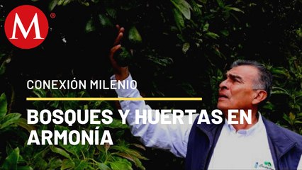 Bosques y huertas en armonía | Conexión Milenio