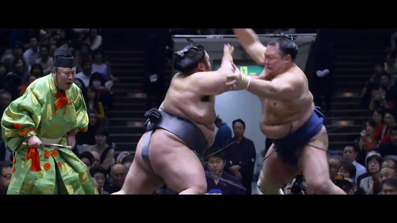 Sumodo: Successors of Samurai (Trailer w/ Engli...