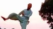 Tornado 360 by Ahmed Ali Nizamani | Nizamani Shaolin wushu Kung Fu martial art karate