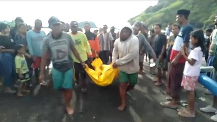Ritual Berujung Maut di Pantai Payangan Jember, 11 Orang Tewas, 13 Orang Selamat