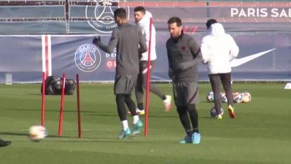 'It could be a final' - PSG face Real Madrid in last 16