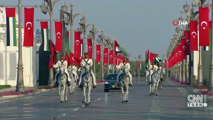 BAE resmi ajansından Türkçe video