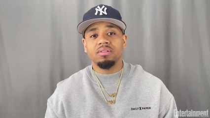 Tristan "Mack" Wilds Looks Back on An Important Conversation He Had With Adele