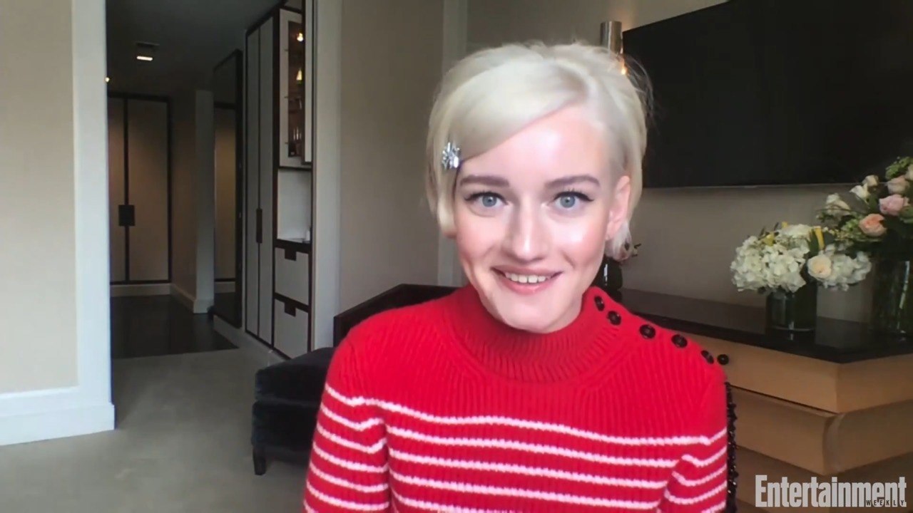 Inventing Anna: How Julia Garner Became Anna Delvey